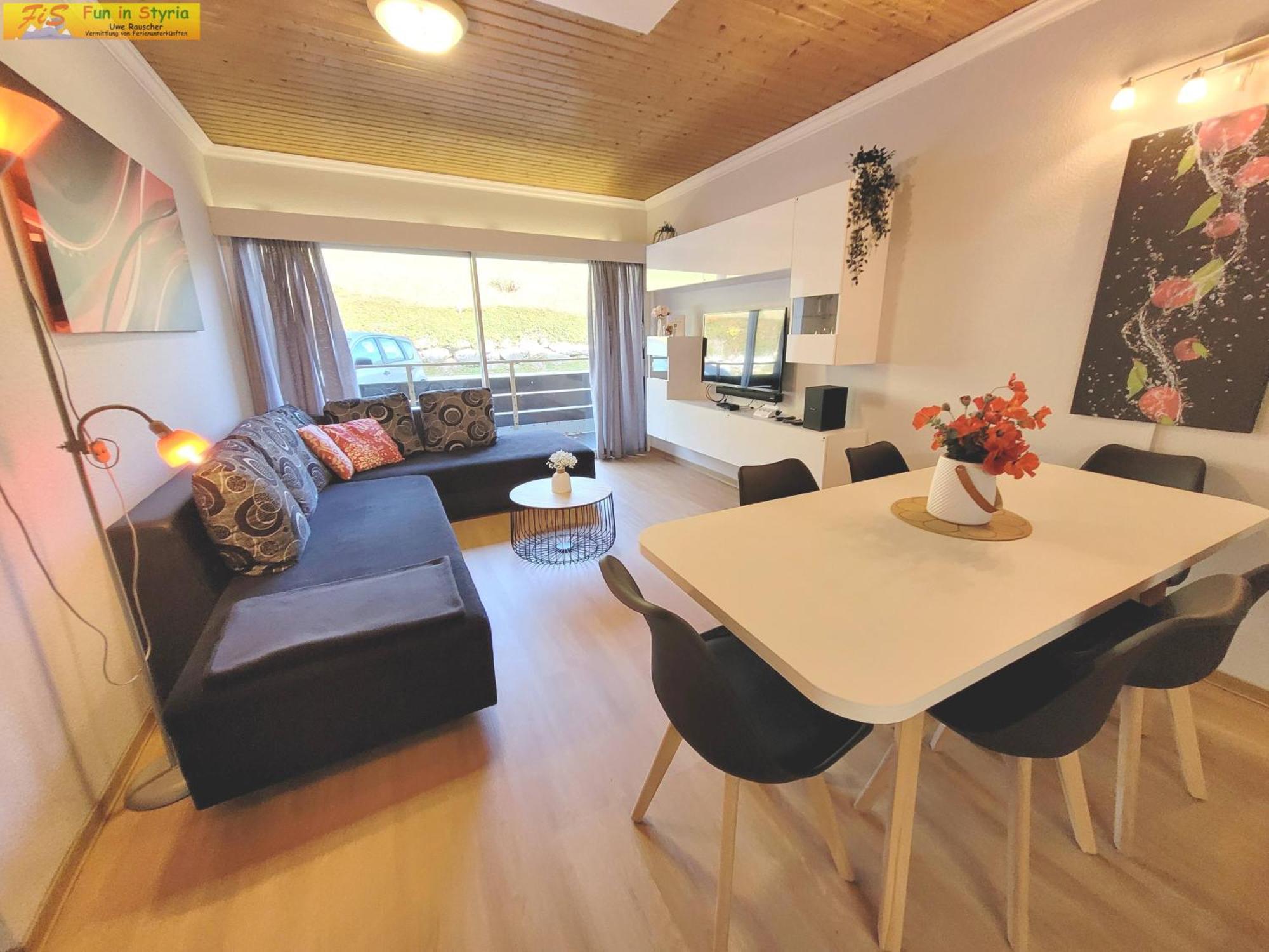 Apartment Almkogel Tauplitz Dış mekan fotoğraf