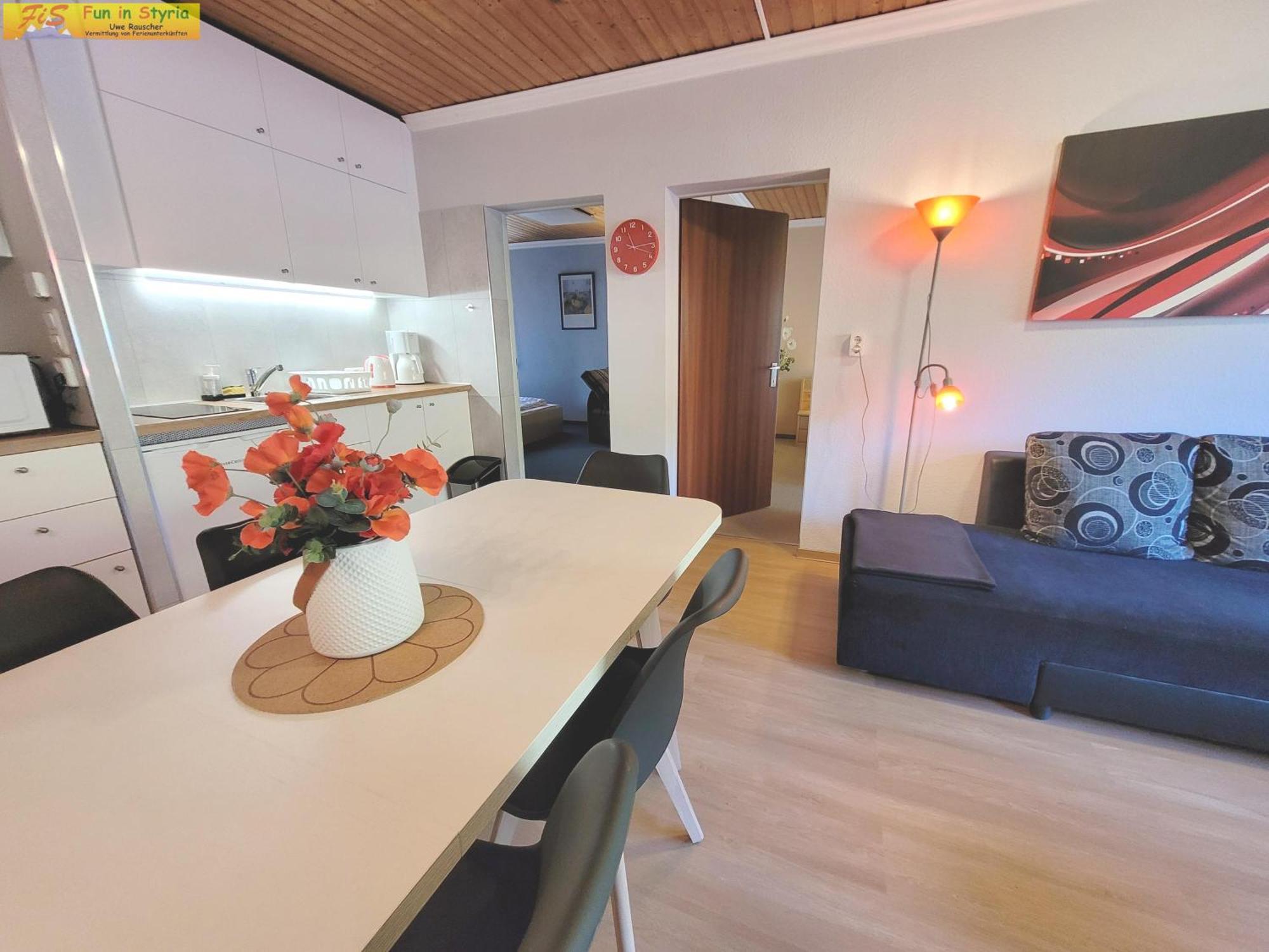 Apartment Almkogel Tauplitz Dış mekan fotoğraf