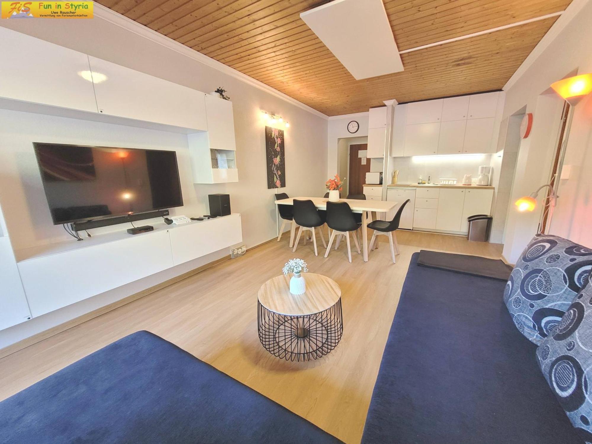 Apartment Almkogel Tauplitz Dış mekan fotoğraf