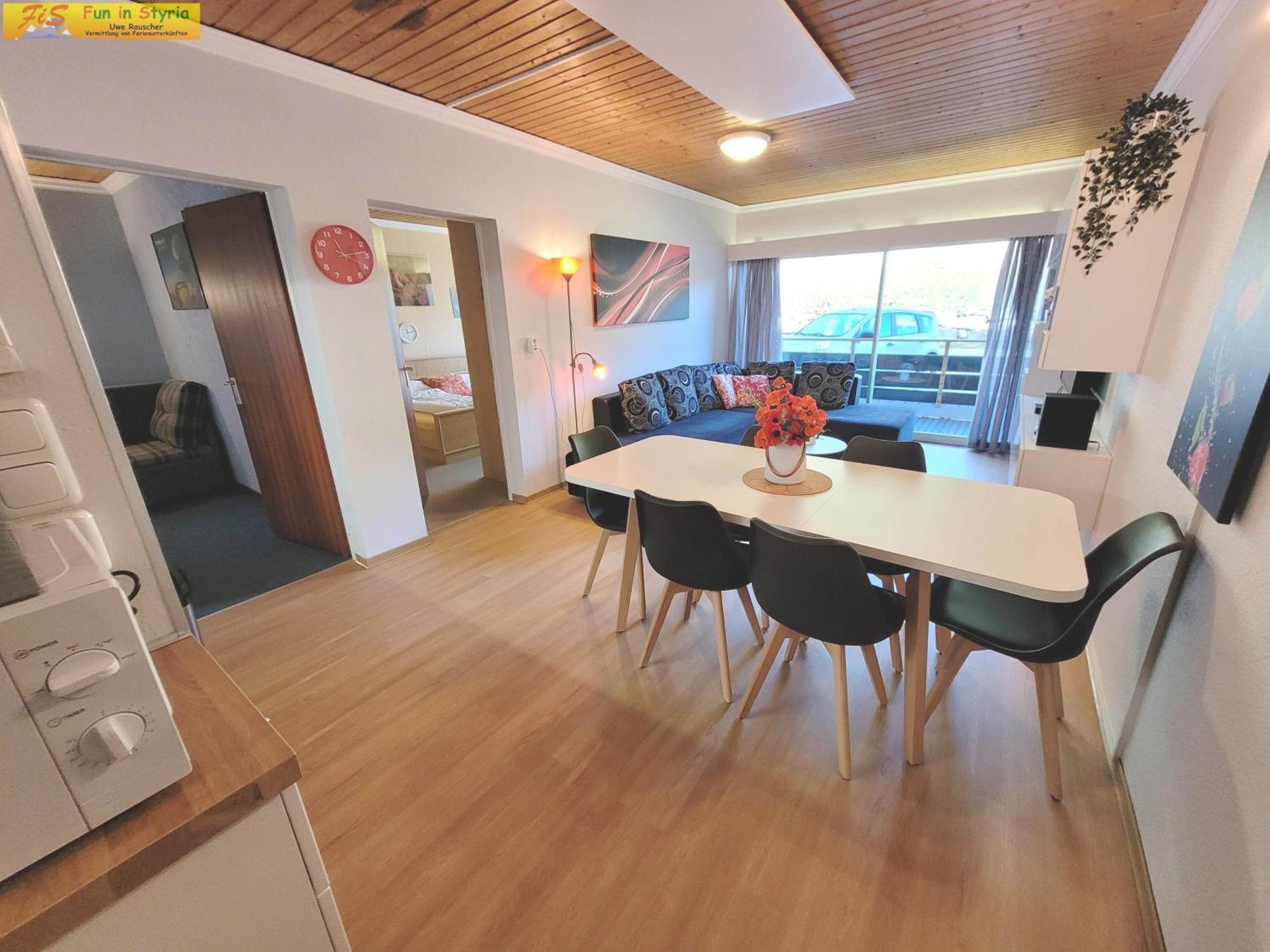 Apartment Almkogel Tauplitz Dış mekan fotoğraf