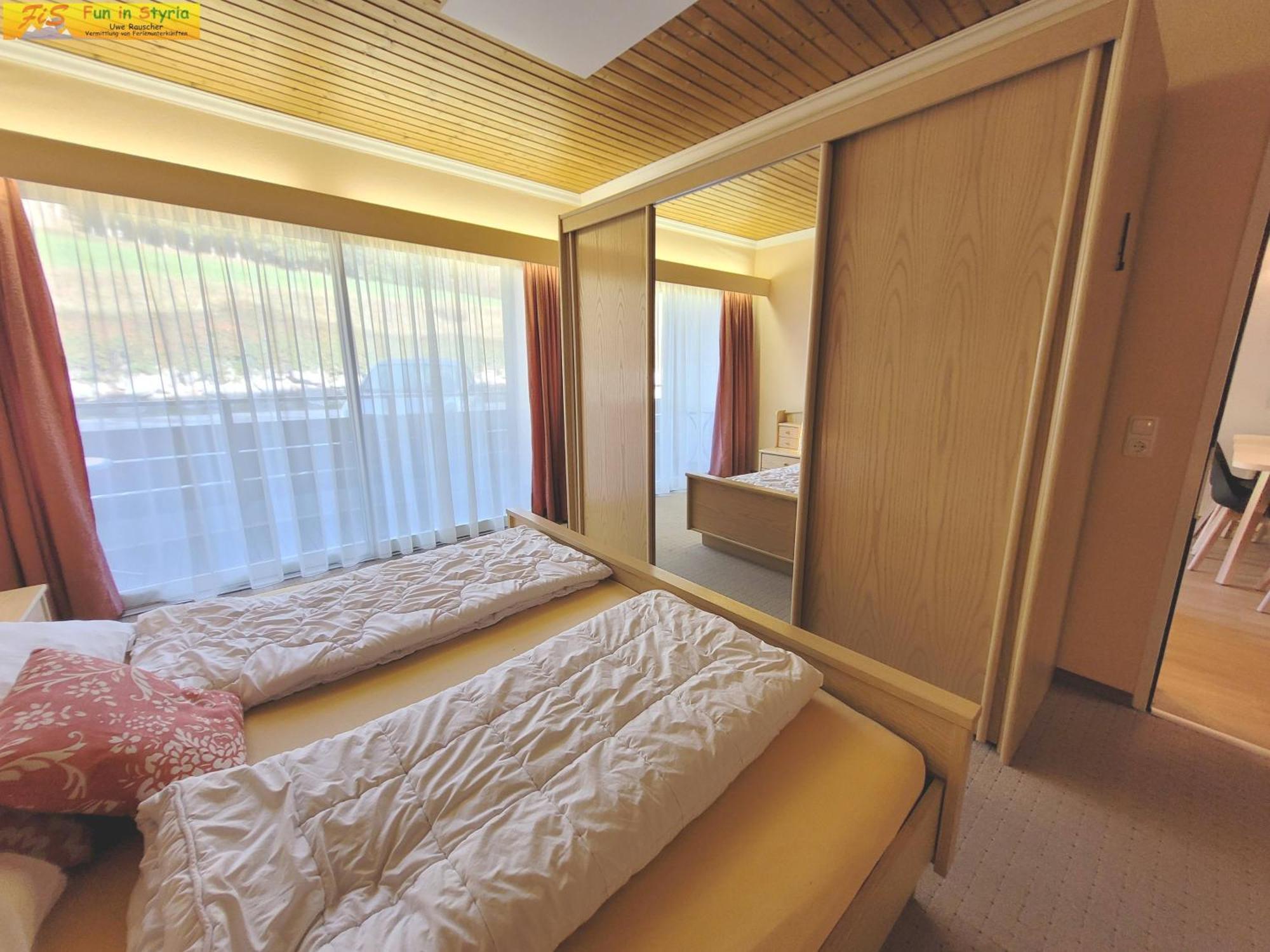Apartment Almkogel Tauplitz Dış mekan fotoğraf