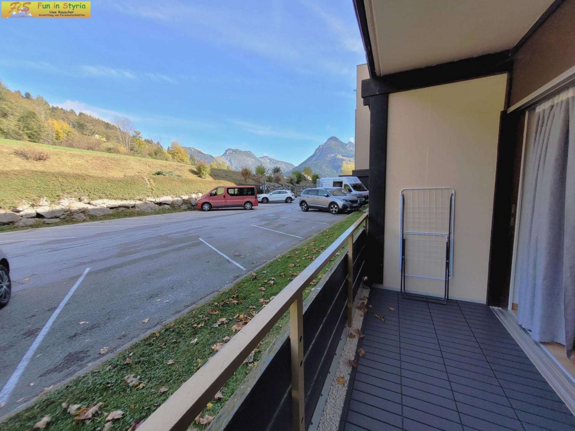 Apartment Almkogel Tauplitz Dış mekan fotoğraf