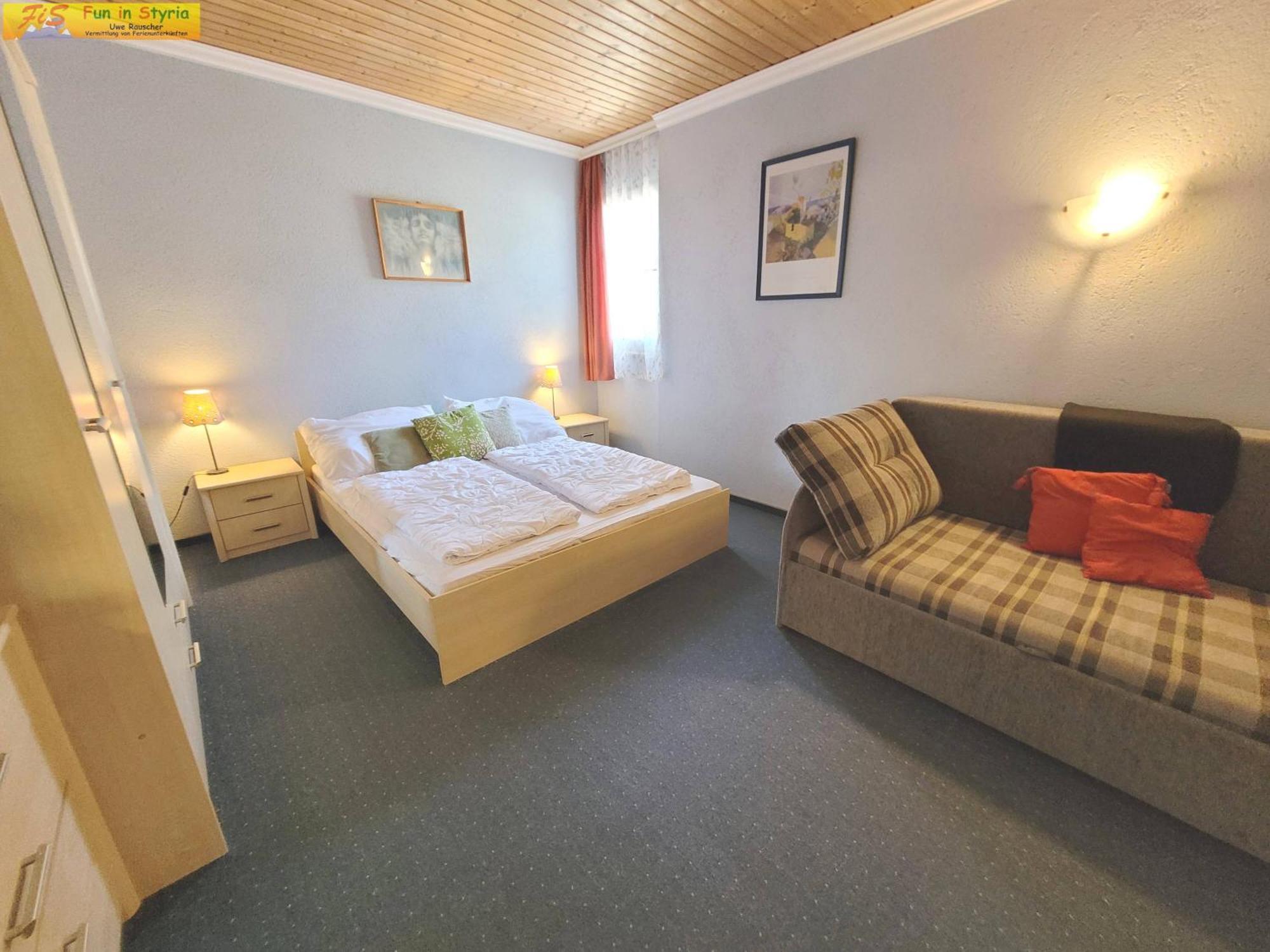 Apartment Almkogel Tauplitz Dış mekan fotoğraf