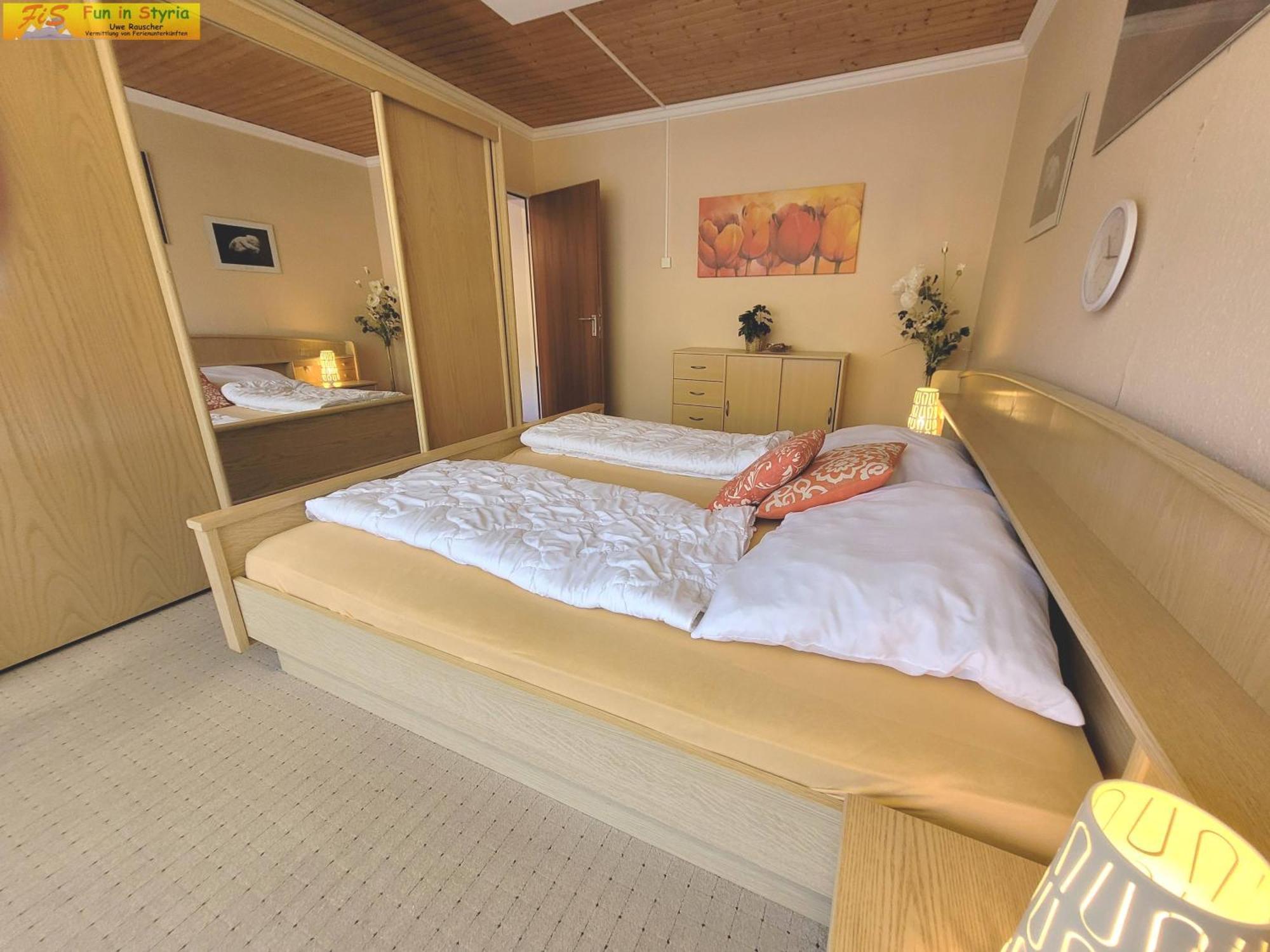 Apartment Almkogel Tauplitz Dış mekan fotoğraf