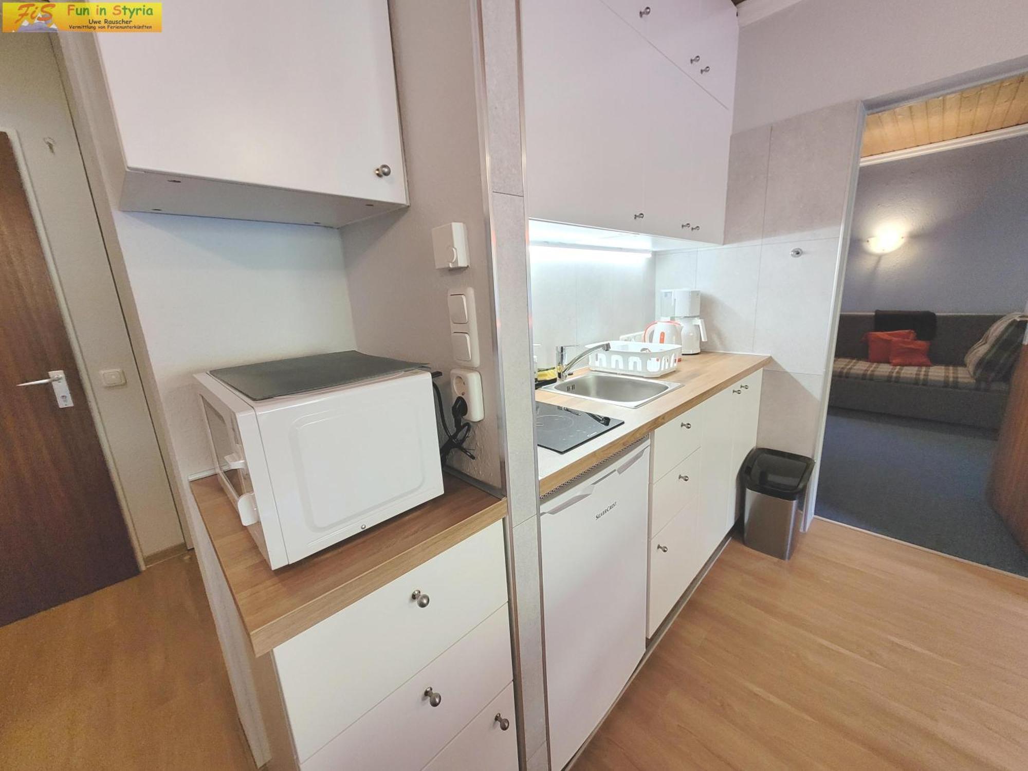 Apartment Almkogel Tauplitz Dış mekan fotoğraf