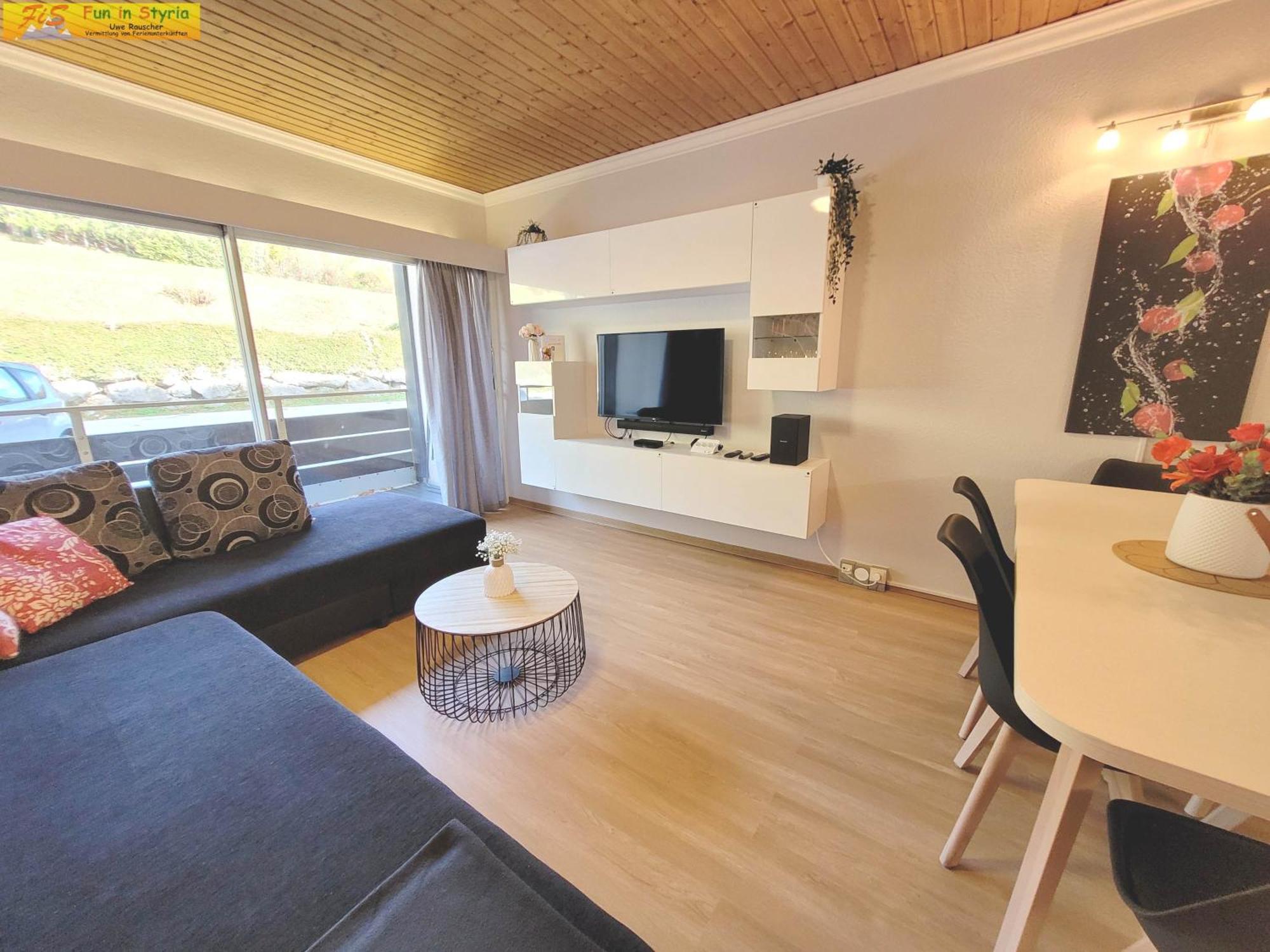 Apartment Almkogel Tauplitz Dış mekan fotoğraf