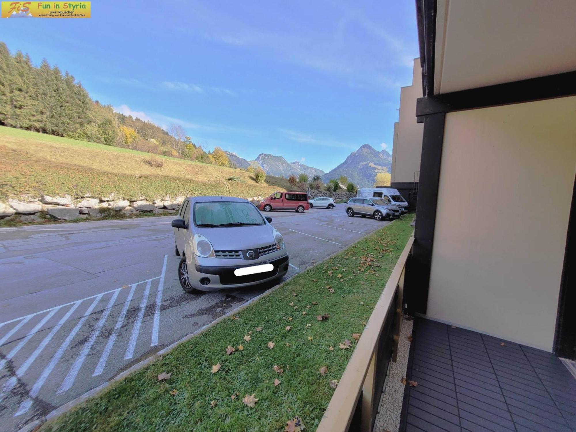 Apartment Almkogel Tauplitz Dış mekan fotoğraf