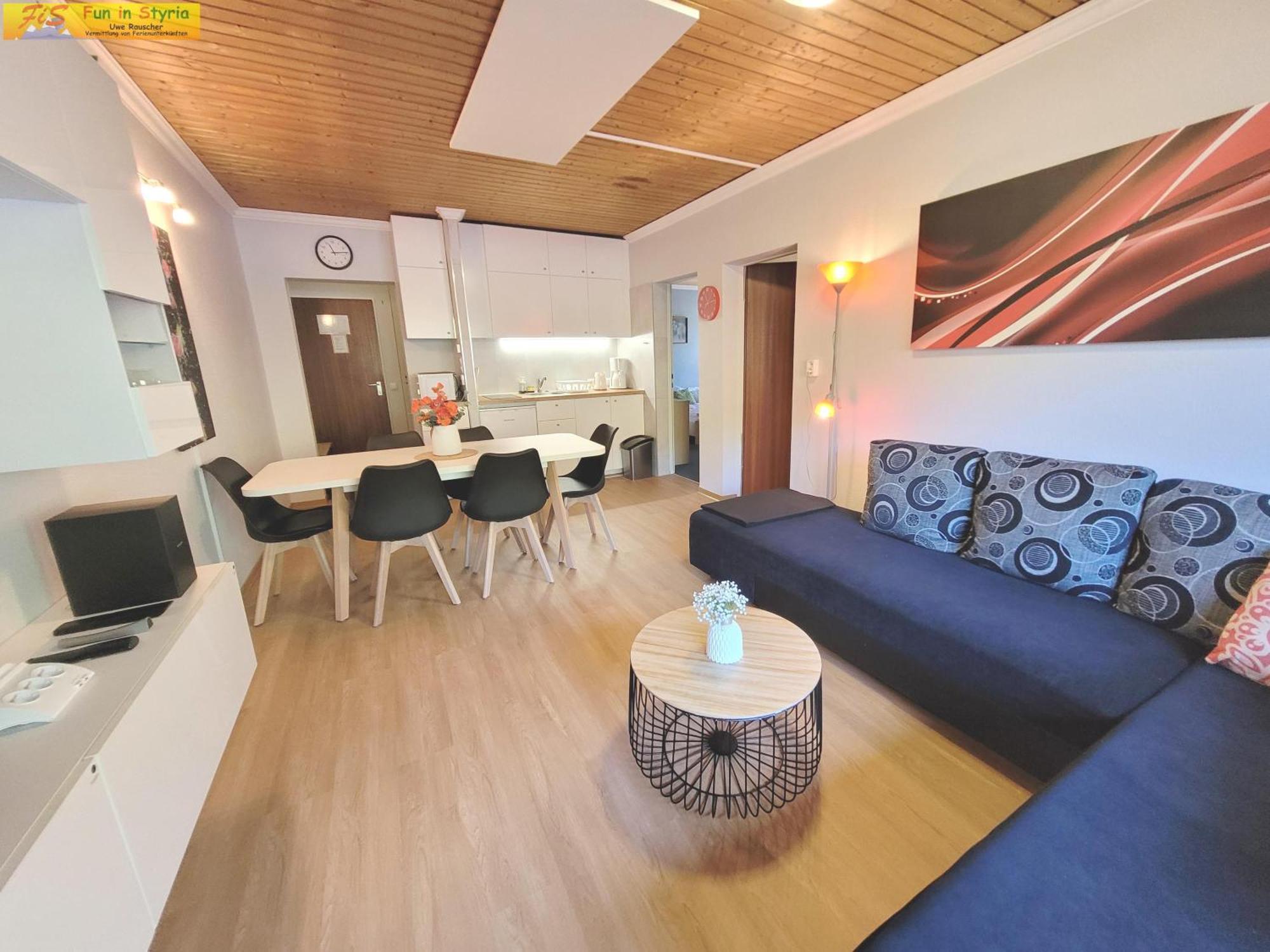 Apartment Almkogel Tauplitz Dış mekan fotoğraf